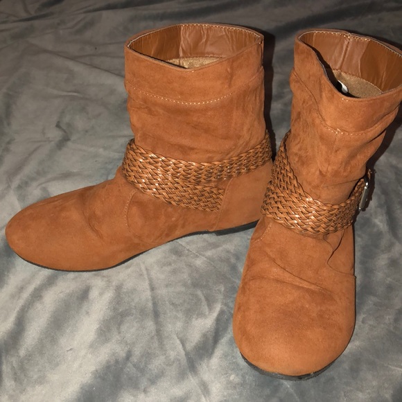 Booties - Picture 3 of 3